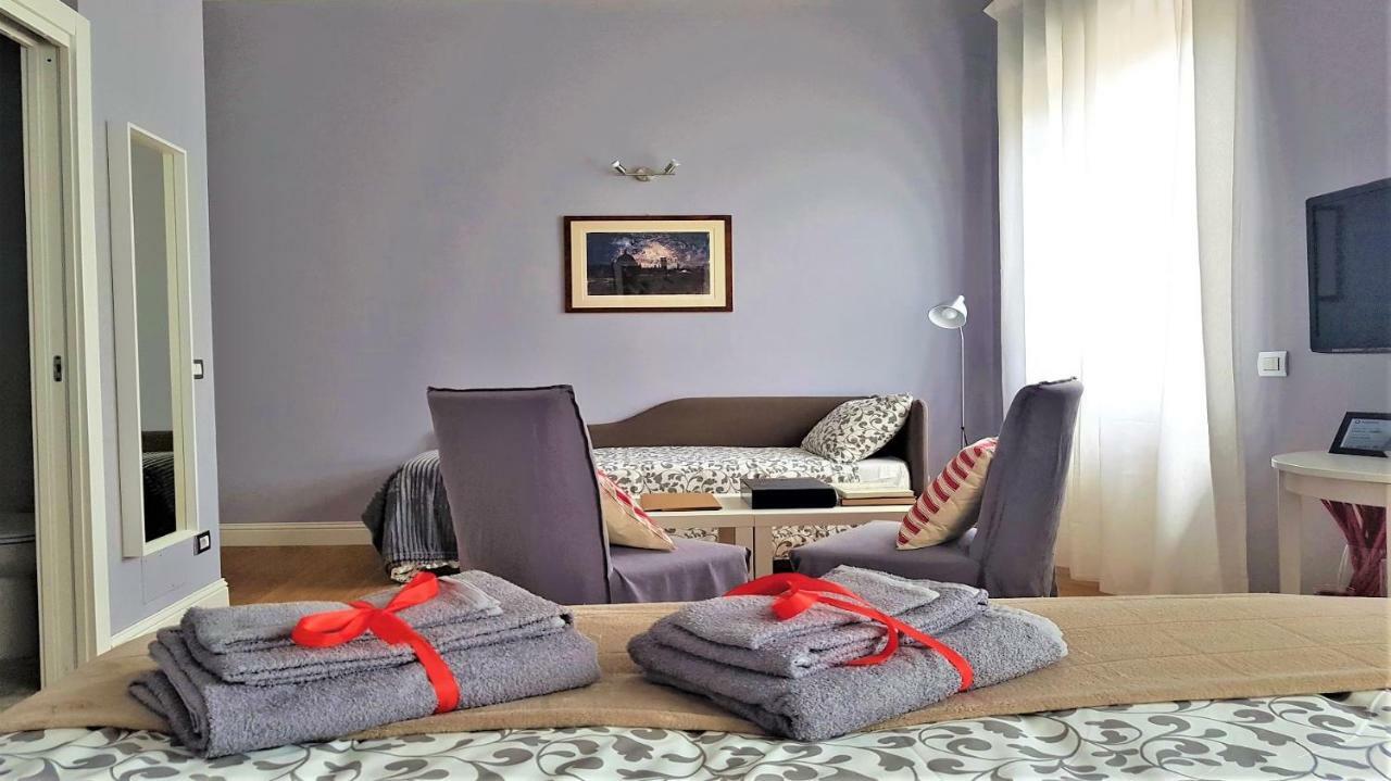 Готель Casa Rachele Флоренція Екстер'єр фото